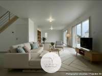 Vente maison 6 pièces