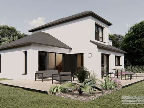 Vente maison 7 pièces Vente maison 7 pièces
