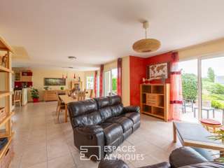 Vente maison 12 pièces