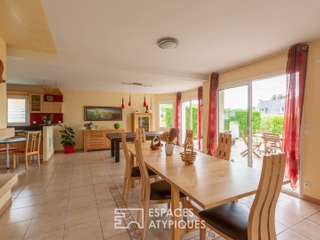 Vente maison 12 pièces