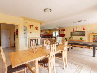 Vente maison 12 pièces