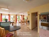Vente maison 12 pièces