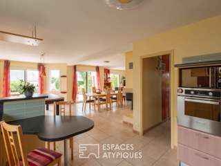 Vente maison 12 pièces
