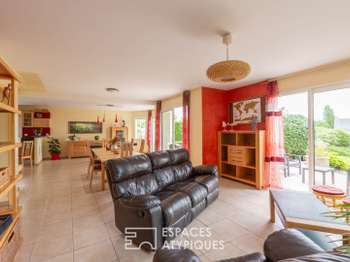 Vente maison 12 pièces