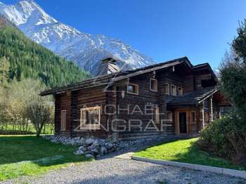 Vente maison 6 pièces Les Houches 74