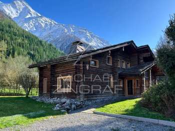 Vente Maison 5 chambresLes Houches