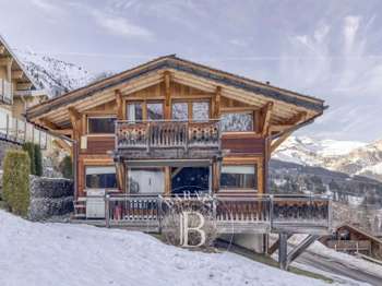 Vente maison 5 pièces Les Houches 74