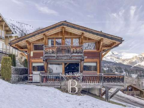 Vente maison 5 pièces Les Houches 74