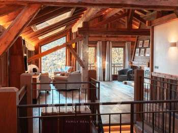 Vente maison 13 pièces Les Houches 74