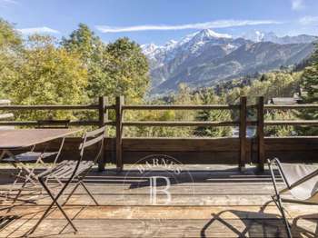 Vente maison 6 pièces Les Houches 74
