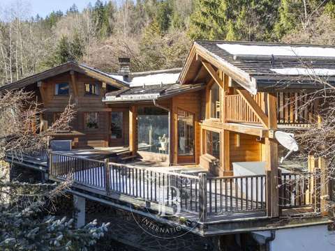 Vente maison 6 pièces Les Houches 74