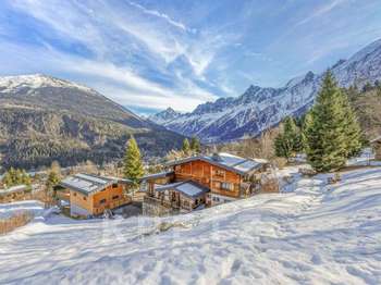 Vente maison 11 pièces Les Houches 74
