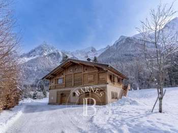 Vente maison 8 pièces Les Houches 74