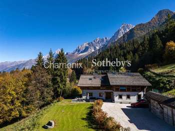 Vente maison 12 pièces Les Houches 74