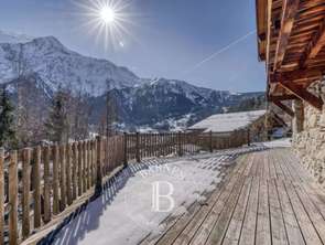 Vente Maison 3 chambresLes Houches