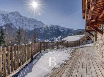 Vente maison 4 pièces Les Houches 74
