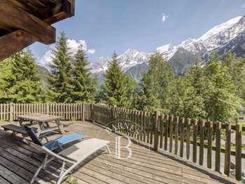 Vente Maison 3 chambresLes Houches