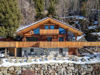 Vente maison 8 pièces Les Houches 74