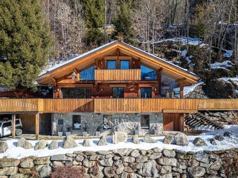 Vente maison 8 pièces Les Houches 74