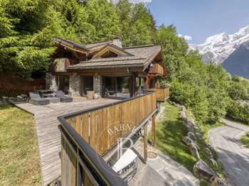 Vente Maison 6 chambresLes Houches