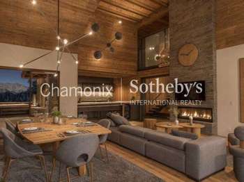 Vente maison 7 pièces Les Houches 74