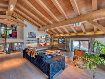 Vente maison 7 pièces Les Houches 74
