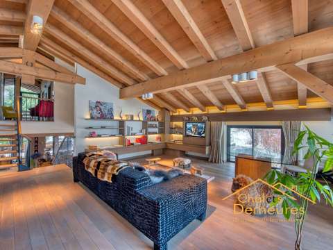 Vente maison 7 pièces Les Houches 74