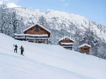 Vente Maison 5 chambresLes Houches