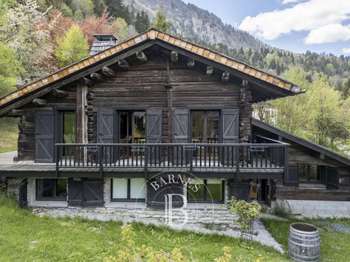 Vente Maison 4 chambresLes Houches