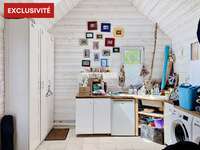 Vente maison 8 pièces
