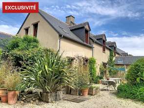 Vente Maison 6 chambresLes Iffs