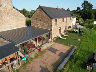 Vente maison 13 pièces