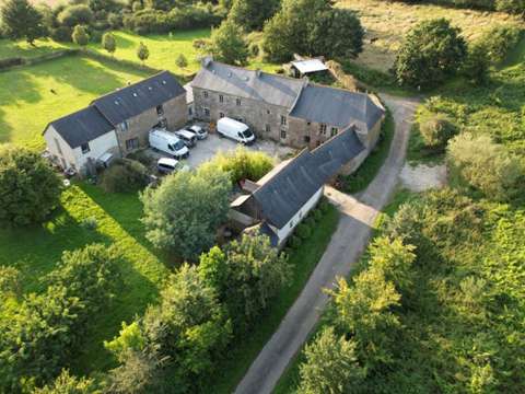 Vente maison 13 pièces