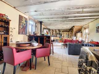 Vente maison 13 pièces