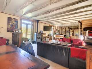 Vente maison 13 pièces