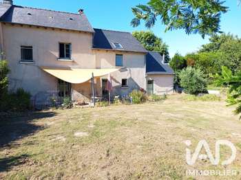 Vente maison 4 pièces Les Iffs 35