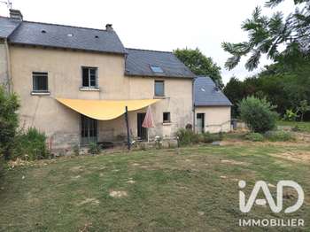 Vente Maison 4 piècesLes Iffs