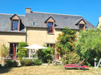 Vente Maison 6 chambresLes Iffs