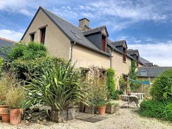 Vente Maison 6 chambresLes Iffs
