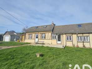 Vente Maison 4 chambresLes Ifs