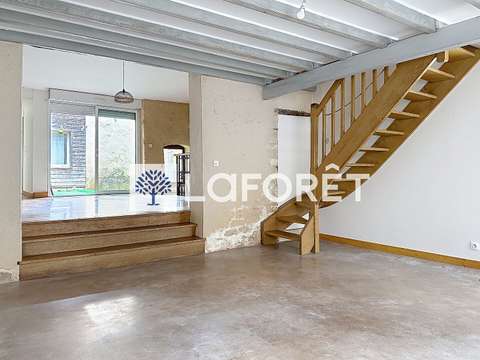 Vente maison 4 pièces Les Jumeaux 79