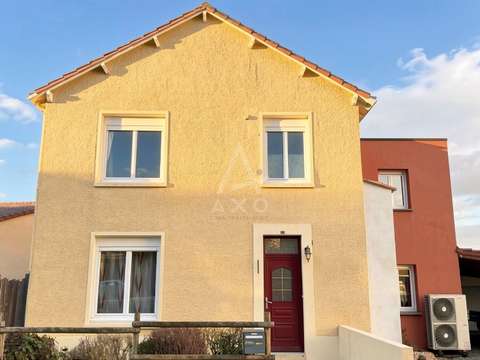 Vente maison 8 pièces Les Landes-Genusson 85