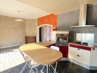 Vente maison 8 pièces