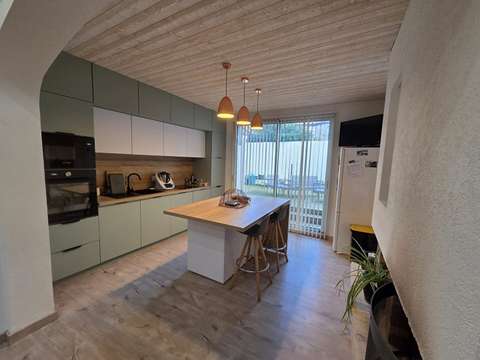 Vente maison 5 pièces Les Landes-Genusson 85