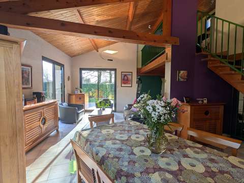 Vente maison 6 pièces