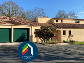 Vente Maison 3 chambresLes Landes-Genusson