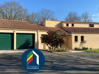 Vente maison 6 pièces