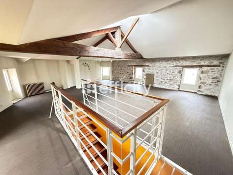 Vente maison 5 pièces Les Landes-Genusson 85