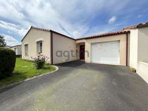 Vente Maison 3 chambresLes Landes-Genusson