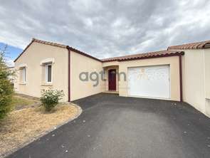 Vente Maison 3 chambresLes Landes-Genusson